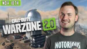 Sips Plays Call of Duty : Warzone 2.0! - (18/11/22)