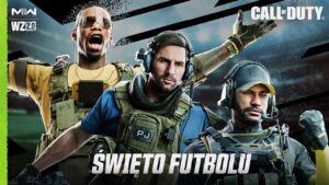 Święto futbolu (wydarzenie) | Call of Duty: Modern Warfare II i Warzone 2.0