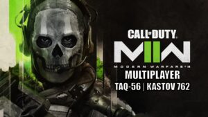 TAQ-56, Kastov 762 - Multiplayer - Call Of Duty Modern Warfare II
