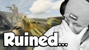 TIER 1 in MODERN WARFARE 2 is RUINED...