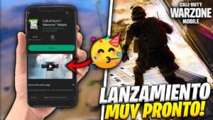 TODO lo QUE DEBES SABER sobre el LANZAMIENTO SUAVE de WARZONE MOBILE | CALL OF DUTY | Lobo Jz