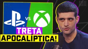 TRETA! SONY E MICROSOFT TROCAM FAPAS SOBRE CALL OF DUTY!