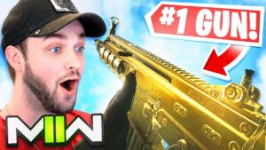 The GOD GUNS of Modern Warfare 2! (MW2 Best Class Setups)