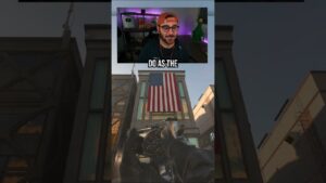 The new Call of Duty is already broken