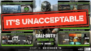 This is UNACCEPTABLE! (Modern Warfare II Season 1)