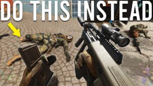 This is why you suck at Modern Warfare 2...