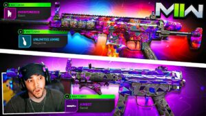 Top 5 BEST CLASS SETUPS in MODERN WARFARE 2! (Overpowered) - MW2