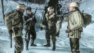 Traitor | Call of duty : Back Ops (2010) | Gameplay | HD