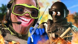 UMA BOA PICADA CURA QUALQUER COISA | Call of Duty: Warzone 2.0