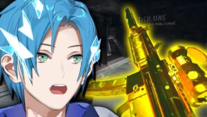 UNLOCKING GOLD CAMO LACHMANN SUB 【Call of Duty: Modern Warfare II】