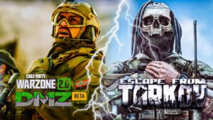 ТАРКОВ VS DMZ | ХУДШИЙ КЛОН ТАРКОВА - DMZ | CALL OF DUTY DMZ | Новости Тарков