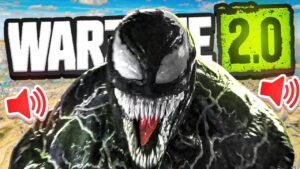 Venom Plays Call of Duty!