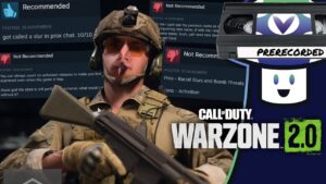 [Vinesauce] Vinny & Friends - Call of Duty: Warzone 2.0 DMZ