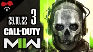 Vrcholoví sportovci 🤺 Call of Duty: Modern Warfare II (MP) | #3 | 29.10.2022 | @Agraelus
