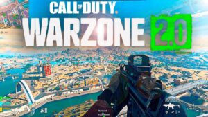 WARZONE 2.0 FINALMENTE CHEGOU!