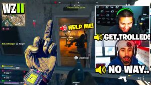 WARZONE 2.0 Funny Proximity Chat Moments #4