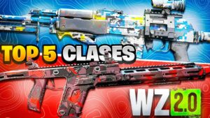 WARZONE 2.0 LAS 5 MEJORES CLASES DE CALL OF DUTY: WARZONE 2