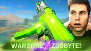 WAŻNIEW TO FENOMALNA BROŃ WSPARCIA w WARZONE 2! (CALL OF DUTY WARZONE 2)