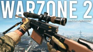 Warzone 2 Gameplay and Impressions...