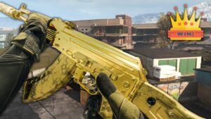 Warzone Solo Win Gameplay Kastov 762 (No Commentary)