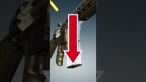 What is this? Does Call of Duty get this right? 🤔🧐