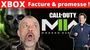 XBOX : AUGMENTATION en vue ? CALL of DUTY : promesse de Phil Spencer !