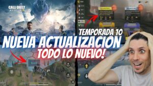 YA SALIO! NUEVA ACTUALIZACION TEMPORADA 10! TODO LO NUEVO | COD Mobile | Rido