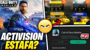 YA SALIÓ la ACTUALIZACIÓN y ACTIVISION ESTAFA a JUGADORES en COD MOBILE!? TEMPORADA 10 | Lobo Jz