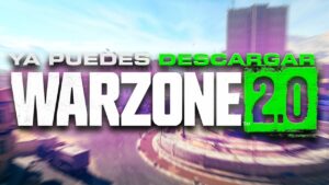 YA SE PUEDE DESCARGAR COD WARZONE 2.0 Y MAPA COMPLETO