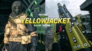 YELLOWJACKET BUNDLE - CALL OF DUTY: MODERN WARFARE 2