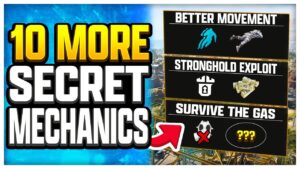 YOU NEED TO USE THESE!!! 10 *MORE* Secret Warzone 2.0 Tips & Tricks [Call of Duty]