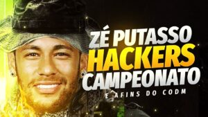 ZÉ PUTASSO - HACKERS, CAMPEONATOSE AFINS // CALL OF DUTY MOBILE - COD MOBILE