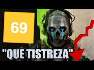Zerei CALL OF DUTY MODERN WARFARE II: O mundo precisa de um NOVO FPS...
