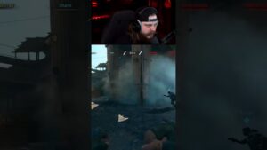 Zombies are back in Call of Duty #mw2 #callofduty #gaming #clips #shorts #fps #warzone2