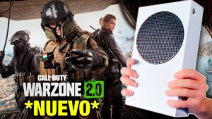 así es *NUEVO* WARZONE 2.0 en XBOX SERIES S ❎ Funciona bien? GAMEPLAY en ESPAÑOL | Call of Duty