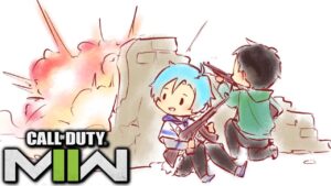 comfy gaming w/ @Sykkuno! 【Call of Duty: Modern Warfare II】