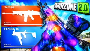 my ULTIMATE CLASS SETUP to USE for WARZONE 2! (Modern Warfare 2)