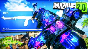 the BEST RPK CLASS SETUP in WARZONE 2! (Modern Warfare 2)