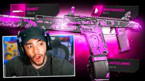 the FASTEST KILLING GUN in Modern Warfare 2! (Best "Fennec 45" Class Setup)