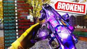 the MOST BROKEN GUN in Modern Warfare 2 🤯 (USE BEFORE THEY NERF IT)