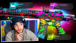 the UNSTOPPABLE M4..🤯 (MODERN WARFARE 2) - Best M4 Class Setup