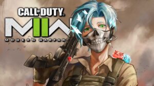 they're getting fragged by an ANIME BOY 【Call of Duty: Modern Warfare II】