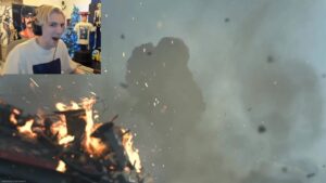 xQc gets Nuked in Call of Duty for the first time