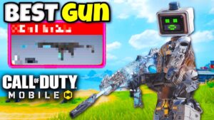 #1 BEST GUN in COD MOBILE 🤯 (SEASON 11)