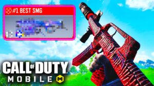 #1 BEST SMG in COD MOBILE 🤯 (SEASON 11)