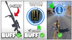 10 More New Changes In CODM BattleRoyale SEASON 11 | CALL OF DUTY MOBILE