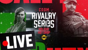 $20,000 BR Tournament | Rivalry Series: Holiday Hot Drop