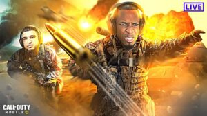 20K DUO TOURNMENT TOMORROW! PRACTICE W/@SqueezeClips | CALL OF DUTY MOBILE LIVE