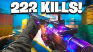 222 KILLS TRIPLE NUKE sur SHIPMENT MW2 !! (Call of Duty: Modern Warfare II Shipment Gameplay)