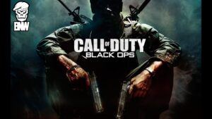 НАС 5К! ПЕРВЫЙ СТРИМ С ВЕБКОЙ! ПРОХОДИМ CALL OF DUTY BLACK OPS!